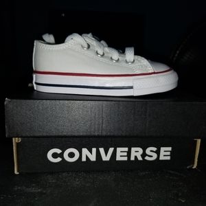 Infant/ Toddler Converse Shoes